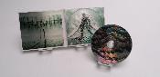 KYO ITACHI & DOE SMITH - METAL GEAR - ALBUM CD /DIGI METAL PACK : CARTON + PLAQUES METALLIQUE ( Sérigraphié ) + COLLECTORS GOODIES