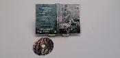 KYO ITACHI & DOE SMITH - METAL GEAR - ALBUM CD / DVD CASE BOITIER DVD JEUX VIDEO + COLLECTORS GOODIES 