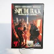 Emad Saad - Beretta 9 - HERES JOHNNY  " SNIPE THE TRACK " CD DVD BOX - Killarmy - WU TANG CLAN 