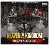 Heaven Razah X Steven King : " HEAVEN KINGDOM " - SUNZ OF MAN - CD metal square
