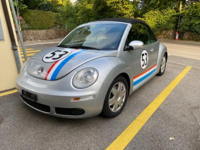 new beetle - herbie 53 deco cox - choupette - stickers coccinelle compatible volkswagen - Decapo01