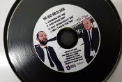 IMPRESSION SUR CD LOOK VINYLE RETRO VINYL + POCHETTE CARTON IMPRESSION R/V