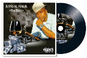 JESSE AL MALIK " BALLAZ "  THE SINGLE - CD CARTON SLEEVE
