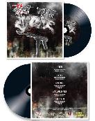 Comet MadMen + Blaq Poet + Astrovandalist " SMOKE EP " CARTON SLEEVE CD + COLLECTOR CARD - Screwball - Comet - RARE COLLECTOR