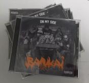 Bankai Fam - ON MY SIDE - Kyo Itachi - Astronote - Azaia - JEWEL CASE RARE CD EDITION 