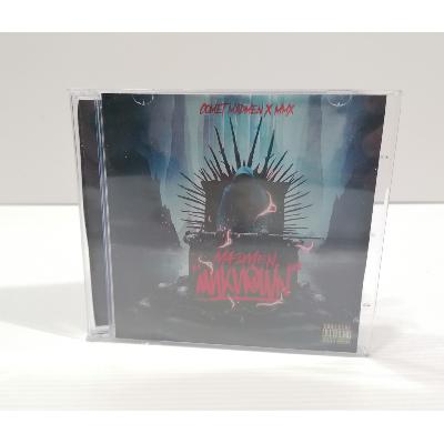 COMET MADMEN X MUZO MMX - MADMEN UNKNOWN - Feat. BLAQ POET - SKEEZO - DANIEL SON : CD JEWEL CASE