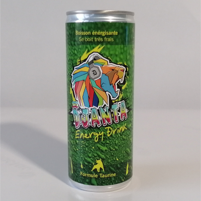 Djanta 252 energy drink 