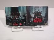 COMET MADMEN X MUZO MMX - MADMEN UNKNOWN - Feat. BLAQ POET - SKEEZO - DANIEL SON : CD SMALL DVD CASE