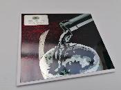  NORDINOMOUK & KYO ITACHI - GRIS METAL - ALBUM CD SHEET METAL CARTON