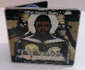 Heaven Razah " THE MEMRA 2 " King David Son , Beretta 9 , Emad Saad , Prodigal Sunn , Killah Priest  ALBUM CD METAL CASE - WU TANG CLAN SUNZ OF MAN Hell Razah