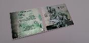 KYO ITACHI & DOE SMITH - METAL GEAR - ALBUM CD /DIGI METAL PACK : CARTON + PLAQUES METALLIQUE ( Sérigraphié ) + COLLECTORS GOODIES
