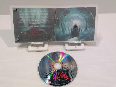 COMET MADMEN X MUZO MMX - MADMEN UNKNOWN - Feat. BLAQ POET - SKEEZO - DANIEL SON : CD SMALL DVD CASE