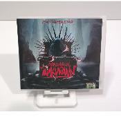 COMET MADMEN X MUZO MMX - MADMEN UNKNOWN - Feat. BLAQ POET - SKEEZO - DANIEL SON : CD SMALL DVD CASE