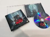 COMET MADMEN X MUZO MMX - MADMEN UNKNOWN - Feat. BLAQ POET - SKEEZO - DANIEL SON : CD JEWEL CASE