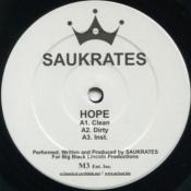 Saukrates – Hope - Maxi