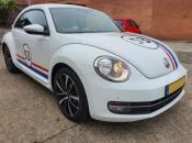 new beetle herbie 53 choupette stickers autocollant un amour de coccinelle -  Decal A Love Bug