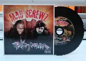 Blaq Poet & Comet MadMen " MAD SCREWZ " CARTON SLEEVE CD - Screwball - RARE COLLECTOR