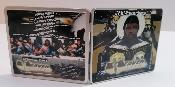 Heaven Razah " THE MEMRA 2 " King David Son , Beretta 9 , Emad Saad , Prodigal Sunn , Killah Priest  ALBUM CD METAL CASE - WU TANG CLAN SUNZ OF MAN Hell Razah