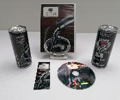 NORDINOMOUK & KYO ITACHI - GRIS METAL - ALBUM CD / DVD CASE