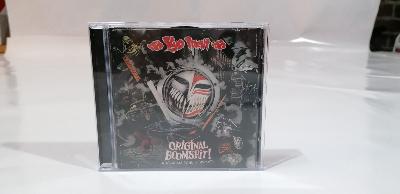 KYO ITACHI - ORIGINAL BOOMSHIT - ALBUM CD / JEWEL CASE  - Feat. Rocca - Jungle Jack - Maj Trafyk - Jahrel Jones ... Collector Carte Boisson Energisante Djanta 252