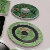 KYO ITACHI - WASABI - RARE CD BOX METAL - HIP HOP UNDERGROUND RARE COLLECTOR metal case 