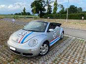 new beetle - herbie 53 deco cox - choupette - stickers coccinelle compatible volkswagen - Decapo01