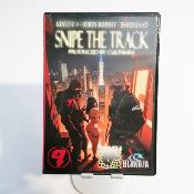Emad Saad - Beretta 9 - HERES JOHNNY  " SNIPE THE TRACK " CD DVD BOX - Killarmy - WU TANG CLAN 
