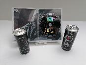  NORDINOMOUK & KYO ITACHI - GRIS METAL - ALBUM CD / DVD CASE