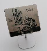 KYO ITACHI & DOE SMITH - METAL GEAR - ALBUM CD /METAL CASE ( Direct Print ) : BOITIER METALLIQUE ( Sérigraphié ) + COLLECTORS GOODIES