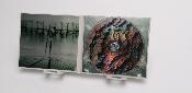 KYO ITACHI & DOE SMITH - METAL GEAR - ALBUM CD /DIGI METAL PACK : CARTON + PLAQUES METALLIQUE ( Sérigraphié ) + COLLECTORS GOODIES