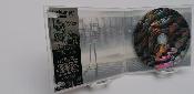 KYO ITACHI & DOE SMITH - METAL GEAR - ALBUM CD /SMALL DVD CASE + COLLECTORS GOODIES