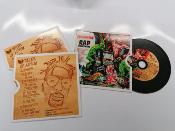  JULEUNIQUE  " RAP NIGHTMARES " - " JULES OF AUTUMN "  Carton Sleeve CD ALBUM