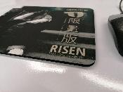 TAPIS DE SOURIS HELL RAZAH " RISEN " The Story of CHRON "