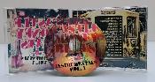 CASTLE MONEY BEATS " INSTRUMENTALS VOL. 1 " CD JEWEL CASE TRANSPARENT SPECIAL EDITION