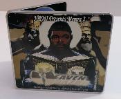 Heaven Razah " THE MEMRA 2 " King David Son , Beretta 9 , Emad Saad , Prodigal Sunn , Killah Priest  ALBUM CD METAL CASE - WU TANG CLAN SUNZ OF MAN Hell Razah