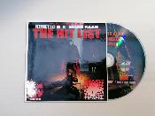 Emad Saad - Beretta 9 " The Hit List "  CD WU TANG CLAN CARTON SLEEVE - Killarmy