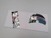  NORDINOMOUK & KYO ITACHI - GRIS METAL - ALBUM CD SHEET METAL CARTON