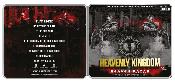 Heaven Razah X Steven King : " HEAVEN KINGDOM " - SUNZ OF MAN - CD metal square