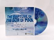 The Shamayim ( The Rapture Of The Son Of Man ) by Hell Razah & DJ Priority - HEAVEN RAZAH  -  ALBUM CD CARTON SLEEVE - WU TANG CLAN SUNZ OF MAN