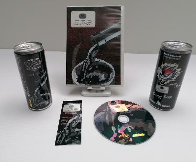  NORDINOMOUK & KYO ITACHI - GRIS METAL - ALBUM CD / DVD CASE