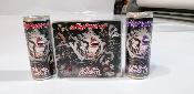 KYO ITACHI - ORIGINAL BOOMSHIT - ALBUM CD / METAL CASE Feat. Rocca - Jungle Jack - Maj Trafyk -  Jahrel Jones ...