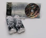 KYO ITACHI & DOE SMITH - METAL GEAR - ALBUM CD /SMALL DVD CASE + COLLECTORS GOODIES