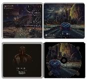 VRAI ZIGGYNAEW " INFINI Volume 2 " CD METAL CASE