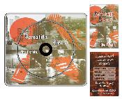 THE AFFINITY - VersaTilla X Kiza G -  ALBUM CD + COLLECTOR CARDS - METAL WINDOW CASE