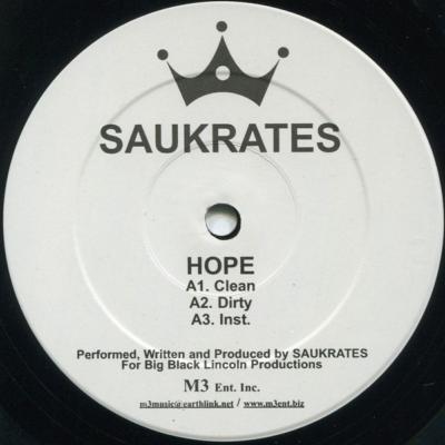 Saukrates – Hope - Maxi