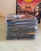 DUPLICATION CD's