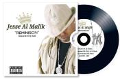 JESSE AL MALIK & Dj DIAZE " REMINISCIN ' "  THE SINGLE - CD CARTON SLEEVE