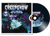 Heaven Razah X Steven King : " THE CREEPSHOW " - SUNZ OF MAN - VINYL CD CARTON SLEEVE