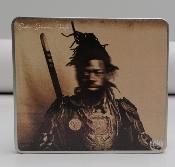 Nowaah The Flood And Kyo Itachi - Sudan Samurai Scrolls -METAL CASE RARE CD - COLLECTOR 