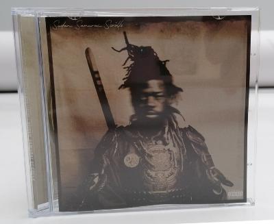 Nowaah The Flood And Kyo Itachi - Sudan Samurai Scrolls - JEWELCASE RARE CD - COLLECTOR 
